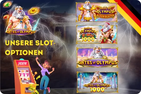 Gates of Olympus unsere